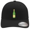 Flexfit 6277 Mid Profile Baseball Hat Thumbnail
