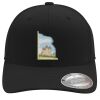 Flexfit 6277 Mid Profile Baseball Hat Thumbnail