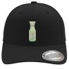 Flexfit 6277 Mid Profile Baseball Hat Thumbnail