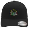Flexfit 6277 Mid Profile Baseball Hat Thumbnail