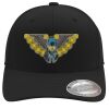 Flexfit 6277 Mid Profile Baseball Hat Thumbnail