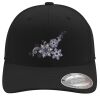 Flexfit 6277 Mid Profile Baseball Hat Thumbnail