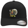 Flexfit 6277 Mid Profile Baseball Hat Thumbnail