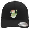 Flexfit 6277 Mid Profile Baseball Hat Thumbnail