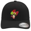 Flexfit 6277 Mid Profile Baseball Hat Thumbnail