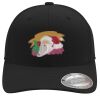 Flexfit 6277 Mid Profile Baseball Hat Thumbnail