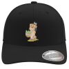 Flexfit 6277 Mid Profile Baseball Hat Thumbnail