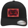 Flexfit 6277 Mid Profile Baseball Hat Thumbnail