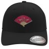 Flexfit 6277 Mid Profile Baseball Hat Thumbnail
