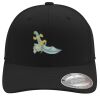Flexfit 6277 Mid Profile Baseball Hat Thumbnail
