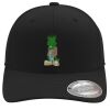 Flexfit 6277 Mid Profile Baseball Hat Thumbnail