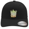 Flexfit 6277 Mid Profile Baseball Hat Thumbnail