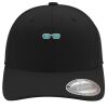 Flexfit 6277 Mid Profile Baseball Hat Thumbnail