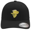 Flexfit 6277 Mid Profile Baseball Hat Thumbnail
