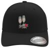 Flexfit 6277 Mid Profile Baseball Hat Thumbnail