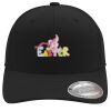 Flexfit 6277 Mid Profile Baseball Hat Thumbnail