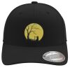 Flexfit 6277 Mid Profile Baseball Hat Thumbnail