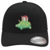 Flexfit 6277 Mid Profile Baseball Hat Thumbnail
