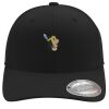 Flexfit 6277 Mid Profile Baseball Hat Thumbnail