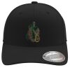 Flexfit 6277 Mid Profile Baseball Hat Thumbnail
