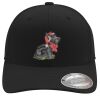 Flexfit 6277 Mid Profile Baseball Hat Thumbnail