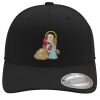 Flexfit 6277 Mid Profile Baseball Hat Thumbnail