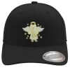 Flexfit 6277 Mid Profile Baseball Hat Thumbnail