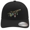 Flexfit 6277 Mid Profile Baseball Hat Thumbnail
