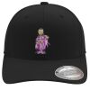 Flexfit 6277 Mid Profile Baseball Hat Thumbnail