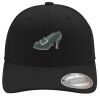 Flexfit 6277 Mid Profile Baseball Hat Thumbnail
