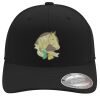 Flexfit 6277 Mid Profile Baseball Hat Thumbnail