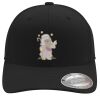 Flexfit 6277 Mid Profile Baseball Hat Thumbnail