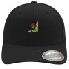 Flexfit 6277 Mid Profile Baseball Hat Thumbnail