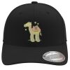 Flexfit 6277 Mid Profile Baseball Hat Thumbnail
