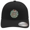Flexfit 6277 Mid Profile Baseball Hat Thumbnail