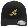 Flexfit 6277 Mid Profile Baseball Hat Thumbnail