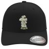 Flexfit 6277 Mid Profile Baseball Hat Thumbnail