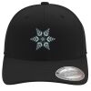 Flexfit 6277 Mid Profile Baseball Hat Thumbnail
