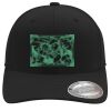Flexfit 6277 Mid Profile Baseball Hat Thumbnail