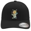 Flexfit 6277 Mid Profile Baseball Hat Thumbnail
