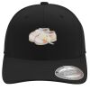 Flexfit 6277 Mid Profile Baseball Hat Thumbnail