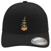 Flexfit 6277 Mid Profile Baseball Hat Thumbnail