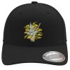 Flexfit 6277 Mid Profile Baseball Hat Thumbnail