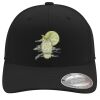 Flexfit 6277 Mid Profile Baseball Hat Thumbnail