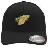 Flexfit 6277 Mid Profile Baseball Hat Thumbnail