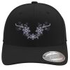 Flexfit 6277 Mid Profile Baseball Hat Thumbnail