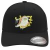 Flexfit 6277 Mid Profile Baseball Hat Thumbnail