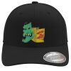 Flexfit 6277 Mid Profile Baseball Hat Thumbnail