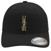 Flexfit 6277 Mid Profile Baseball Hat Thumbnail