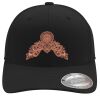 Flexfit 6277 Mid Profile Baseball Hat Thumbnail